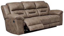 Load image into Gallery viewer, Stoneland Signature Design by Ashley Reclining Sofa