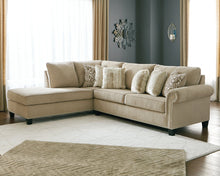 Load image into Gallery viewer, Dovemont 2-Piece Sectional with Chaise
