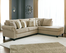 Load image into Gallery viewer, Dovemont 2-Piece Sectional with Chaise image
