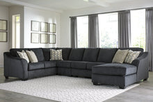 Load image into Gallery viewer, Eltmann 4-Piece Sectional with Chaise image