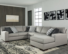 Load image into Gallery viewer, Marsing Nuvella 4-Piece Sectional with Chaise