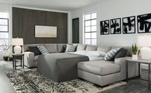 Load image into Gallery viewer, Marsing Nuvella 5-Piece Sleeper Sectional with Chaise image