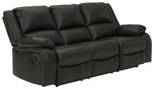 Load image into Gallery viewer, Calderwell Reclining Sofa image