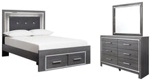 Load image into Gallery viewer, Lodanna 5-Piece Youth Bedroom Set