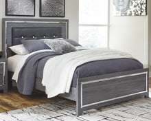 Load image into Gallery viewer, Lodanna Queen Panel Bed image