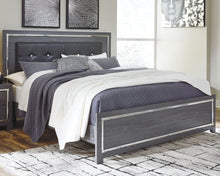 Load image into Gallery viewer, Lodanna King Panel Bed image