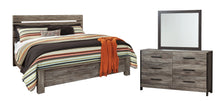 Load image into Gallery viewer, Cazenfeld 5-Piece Bedroom Set