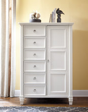 Load image into Gallery viewer, Prentice Chest of Drawers image