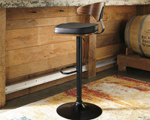 Load image into Gallery viewer, Bellatier Adjustable Height Bar Stool