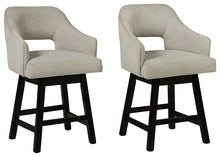 Load image into Gallery viewer, Tallenger 2-Piece Bar Stool Set