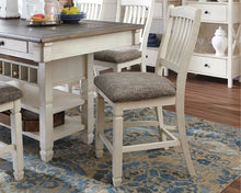Load image into Gallery viewer, Bolanburg Counter Height Bar Stool