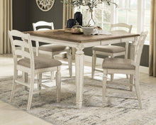 Load image into Gallery viewer, Realyn Counter Height Dining Table