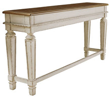 Load image into Gallery viewer, Realyn Counter Height Dining Table image