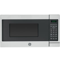 Load image into Gallery viewer, GE¨ 0.7 Cu. Ft. Capacity Countertop Microwave Oven