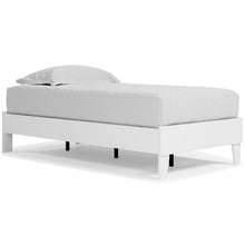 Load image into Gallery viewer, Piperton Twin Platform Bed