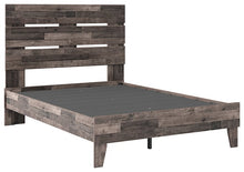 Load image into Gallery viewer, Neilsville Full Panel Platform Bed