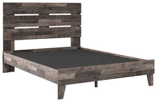 Load image into Gallery viewer, Neilsville Panel Platform Bed image