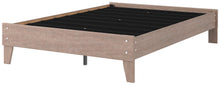 Load image into Gallery viewer, Flannia Full Platform Bed