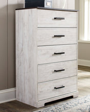 Load image into Gallery viewer, Shawburn Chest of Drawers image