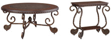 Load image into Gallery viewer, Rafferty 2-Piece Table Set image
