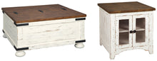 Load image into Gallery viewer, Wystfield 2-Piece Table Set