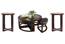 Load image into Gallery viewer, Marion 3-Piece Occasional Table Set image