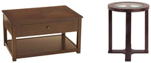 Load image into Gallery viewer, Marion 2-Piece Table Set