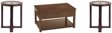 Load image into Gallery viewer, Marion 3-Piece Occasional Table Set
