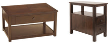 Load image into Gallery viewer, Marion 2-Piece Table Set