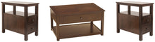 Load image into Gallery viewer, Marion 3-Piece Occasional Table Set