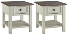Load image into Gallery viewer, Bolanburg 2-Piece End Table Set