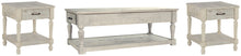 Load image into Gallery viewer, Shawnalore 3-Piece Occasional Table Set image