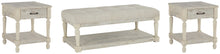 Load image into Gallery viewer, Shawnalore 3-Piece Occasional Table Set