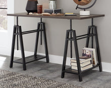 Load image into Gallery viewer, Irene Adjustable Height Desk image