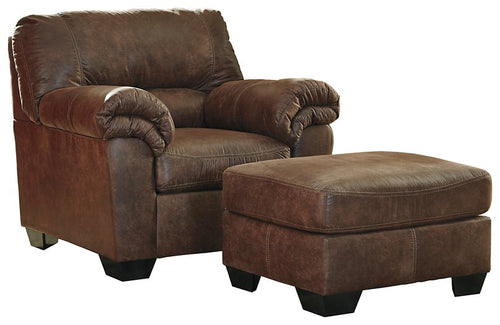 Bladen Chair & Ottoman Set image