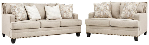 Claredon 2-Piece Living Room Set image