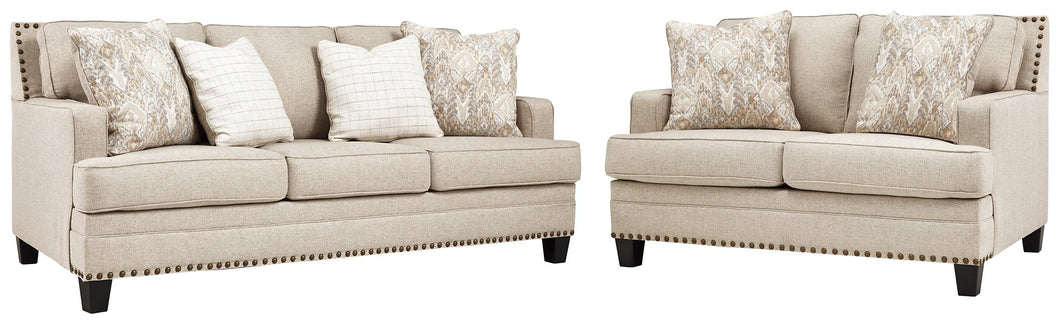 Claredon 2-Piece Living Room Set image
