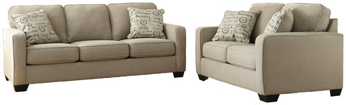 Alenya 2-Piece Living Room Set image