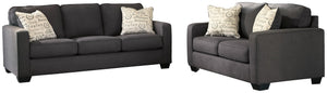 Alenya 2-Piece Living Room Set