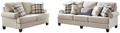Meggett 2-Piece Living Room Set image