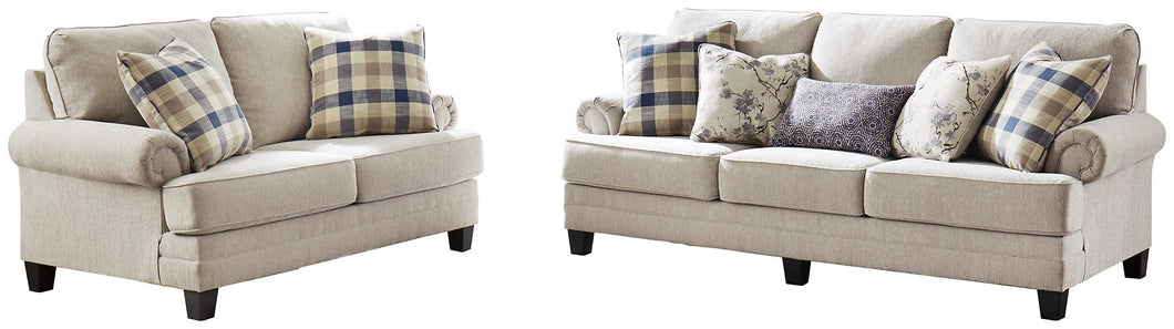 Meggett 2-Piece Living Room Set image
