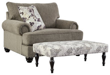 Load image into Gallery viewer, Sembler Chair &amp; Ottoman Set
