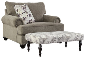Sembler Chair & Ottoman Set