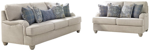 Traemore 2-Piece Living Room Set image