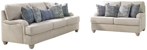 Traemore 2-Piece Living Room Set image