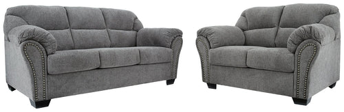 Allmaxx 2-Piece Living Room Set image