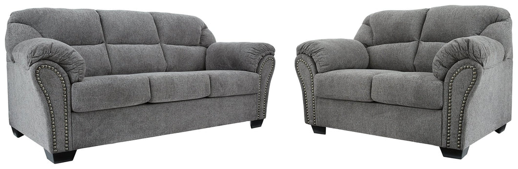 Allmaxx 2-Piece Living Room Set image
