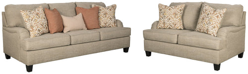 Almanza 2-Piece Living Room Set image