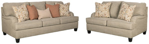 Almanza 2-Piece Living Room Set image