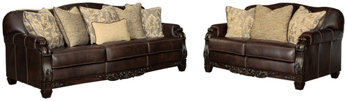 Embrook 2-Piece Living Room Set image